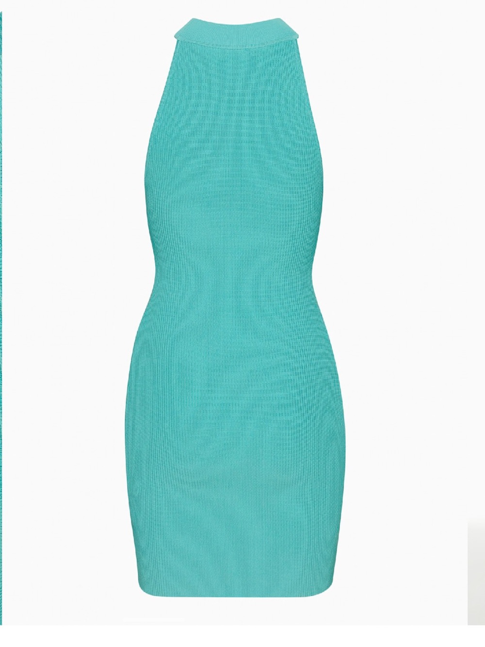 Aritzia Teal Bodycon Dress - Brand